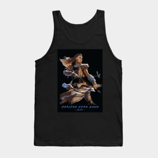 Horizon zero dawn Aloy Tank Top